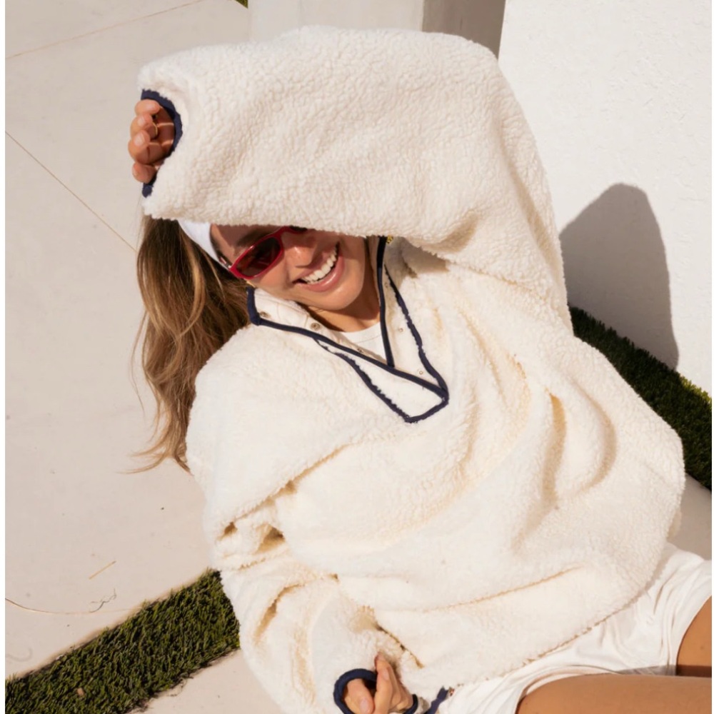 Parke Pullover Fleece